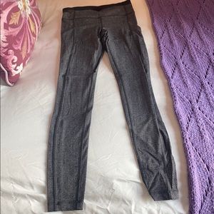 Lululemon Legging size 4 full length